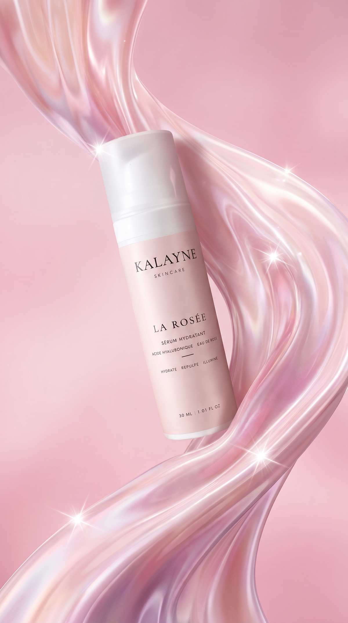 La Rosée · Sérum Hydratant HA