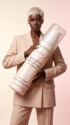 Bain Lacté · Nettoyant huile-en-lait