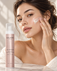 La soyeuse · Crème de jour hydratante