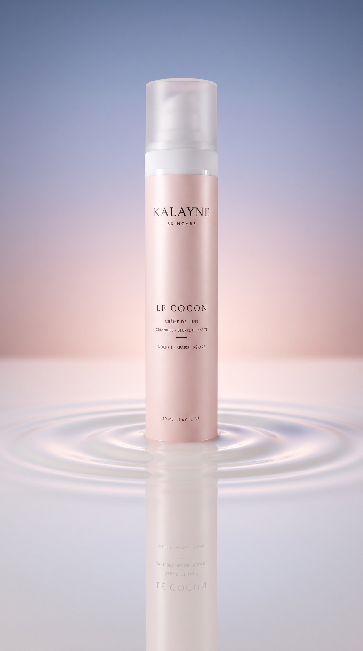Le Cocon · Crème de Nuit céramides